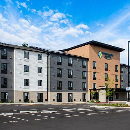 Woodspring Suites Olympia - Lacey 외부 사진