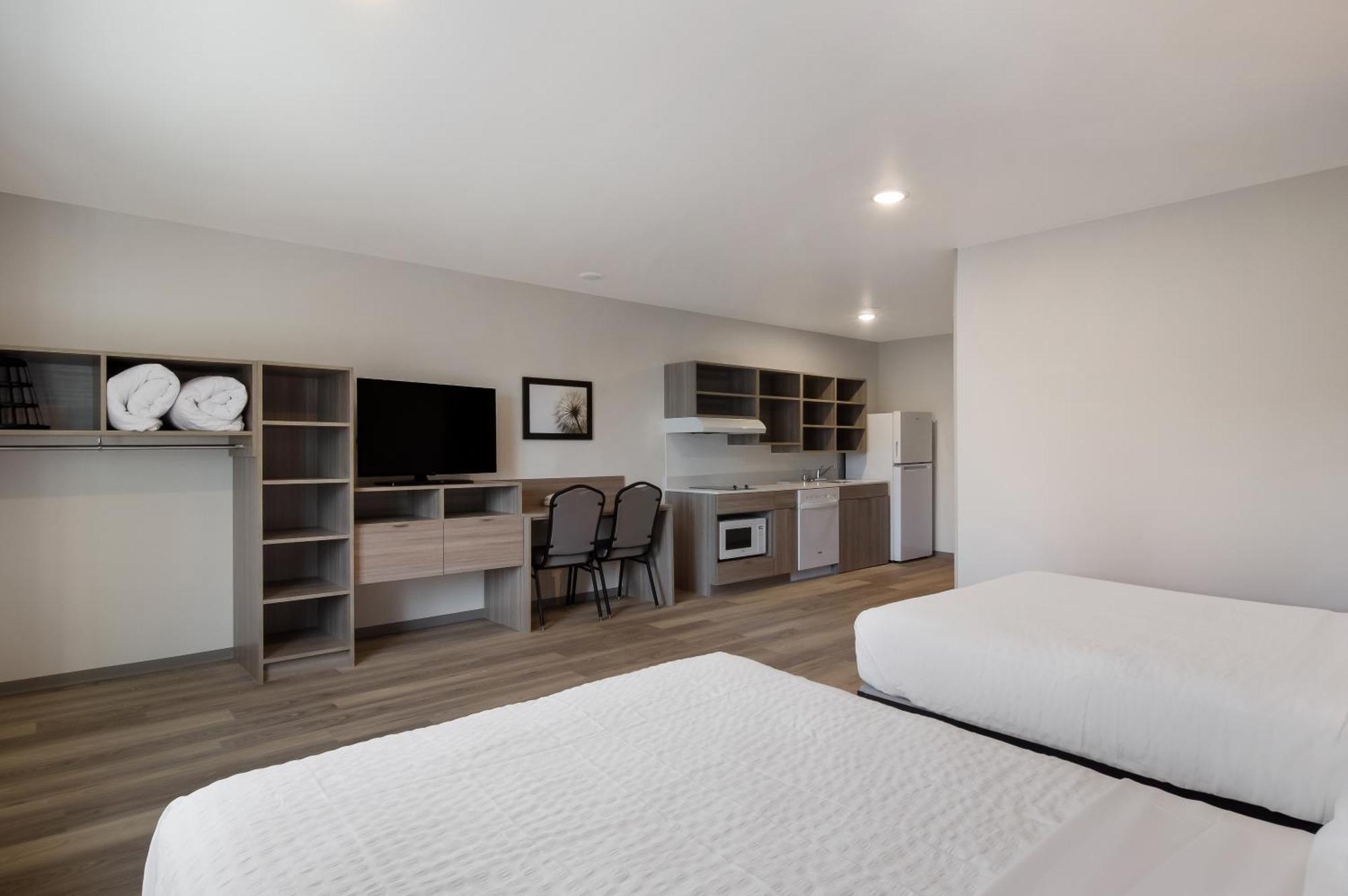Woodspring Suites Olympia - Lacey 외부 사진
