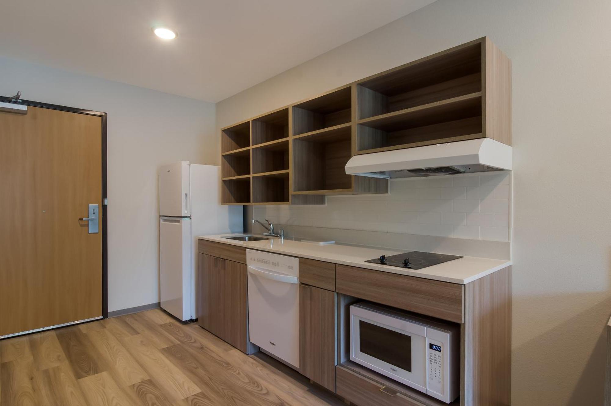 Woodspring Suites Olympia - Lacey 외부 사진