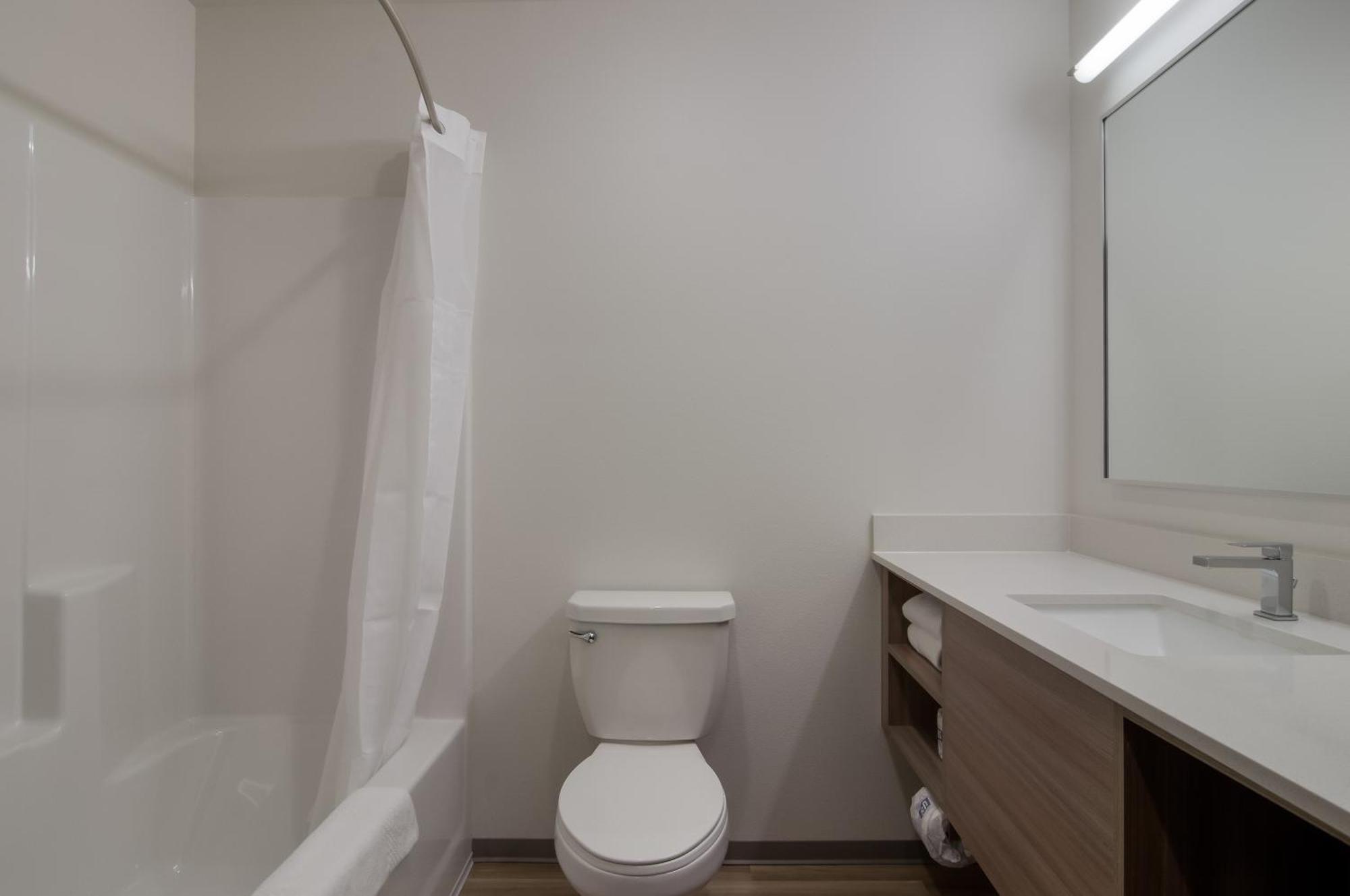 Woodspring Suites Olympia - Lacey 외부 사진