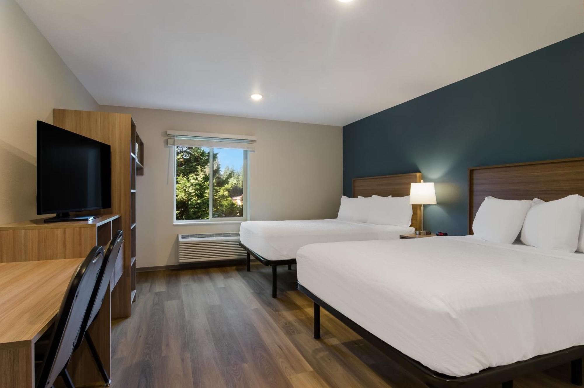 Woodspring Suites Olympia - Lacey 외부 사진