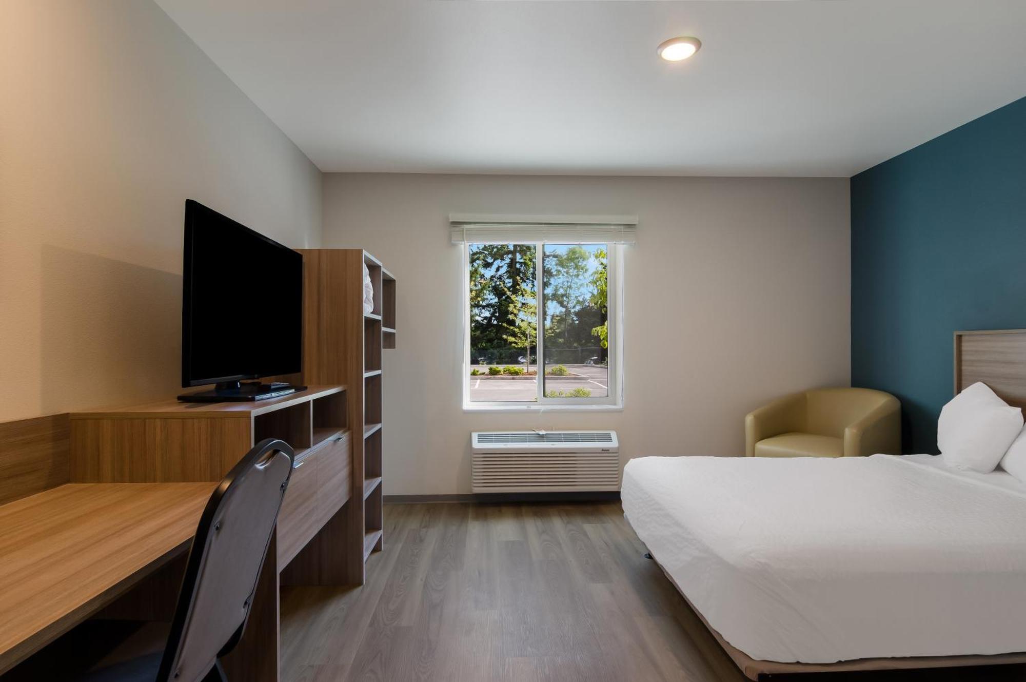 Woodspring Suites Olympia - Lacey 외부 사진
