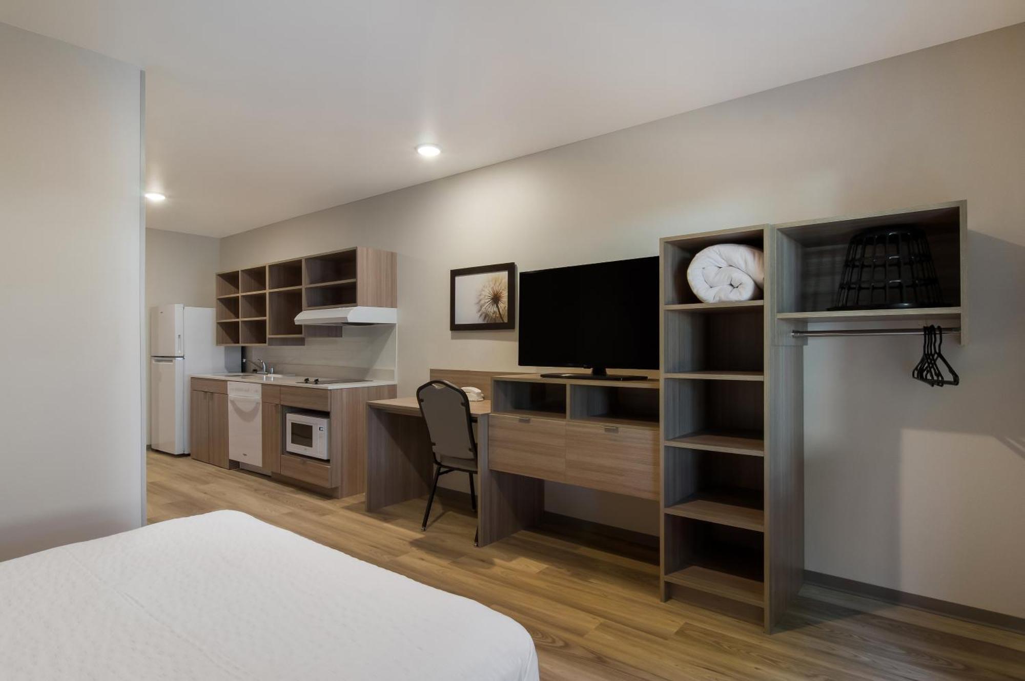 Woodspring Suites Olympia - Lacey 외부 사진