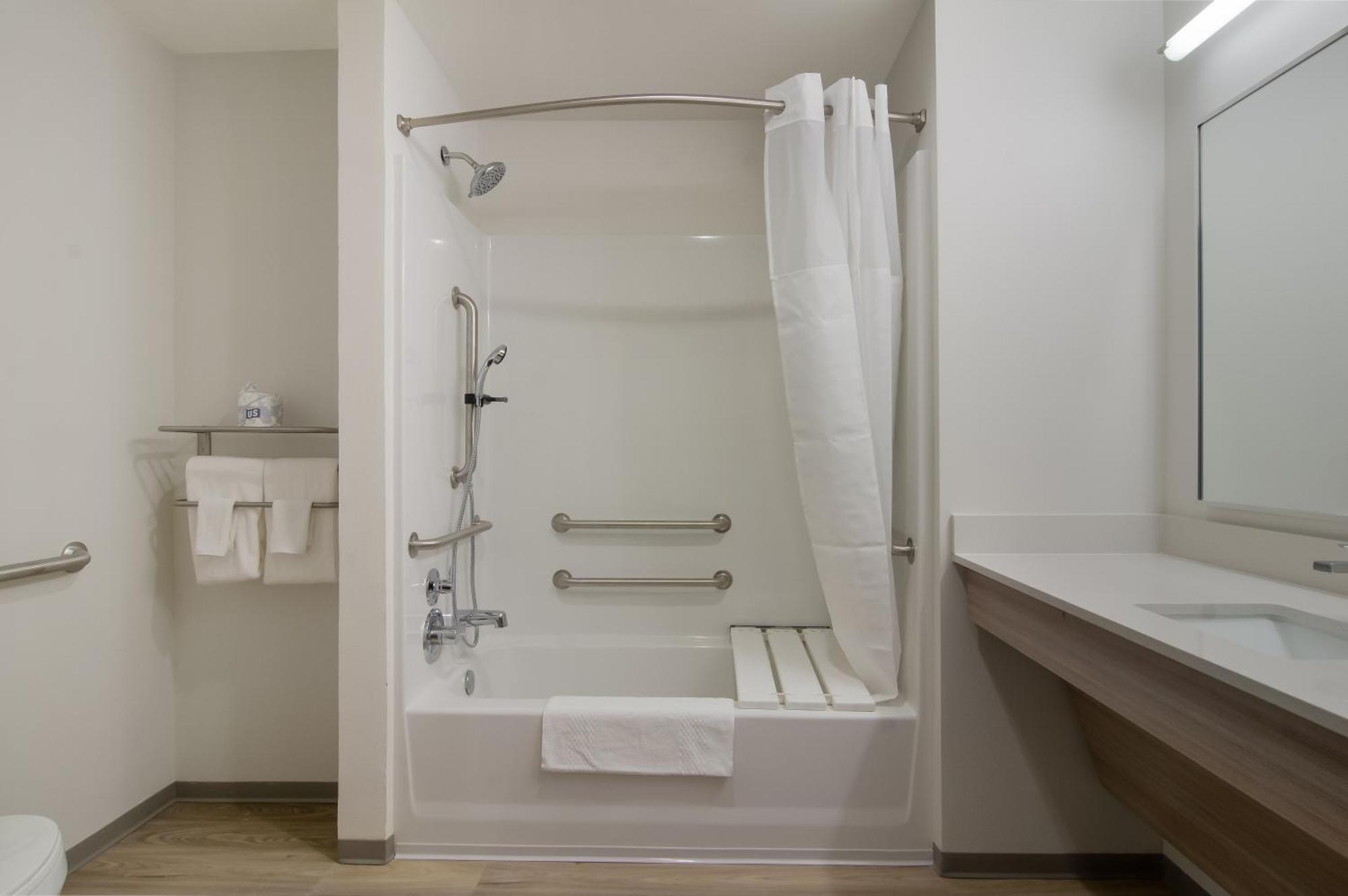 Woodspring Suites Olympia - Lacey 외부 사진