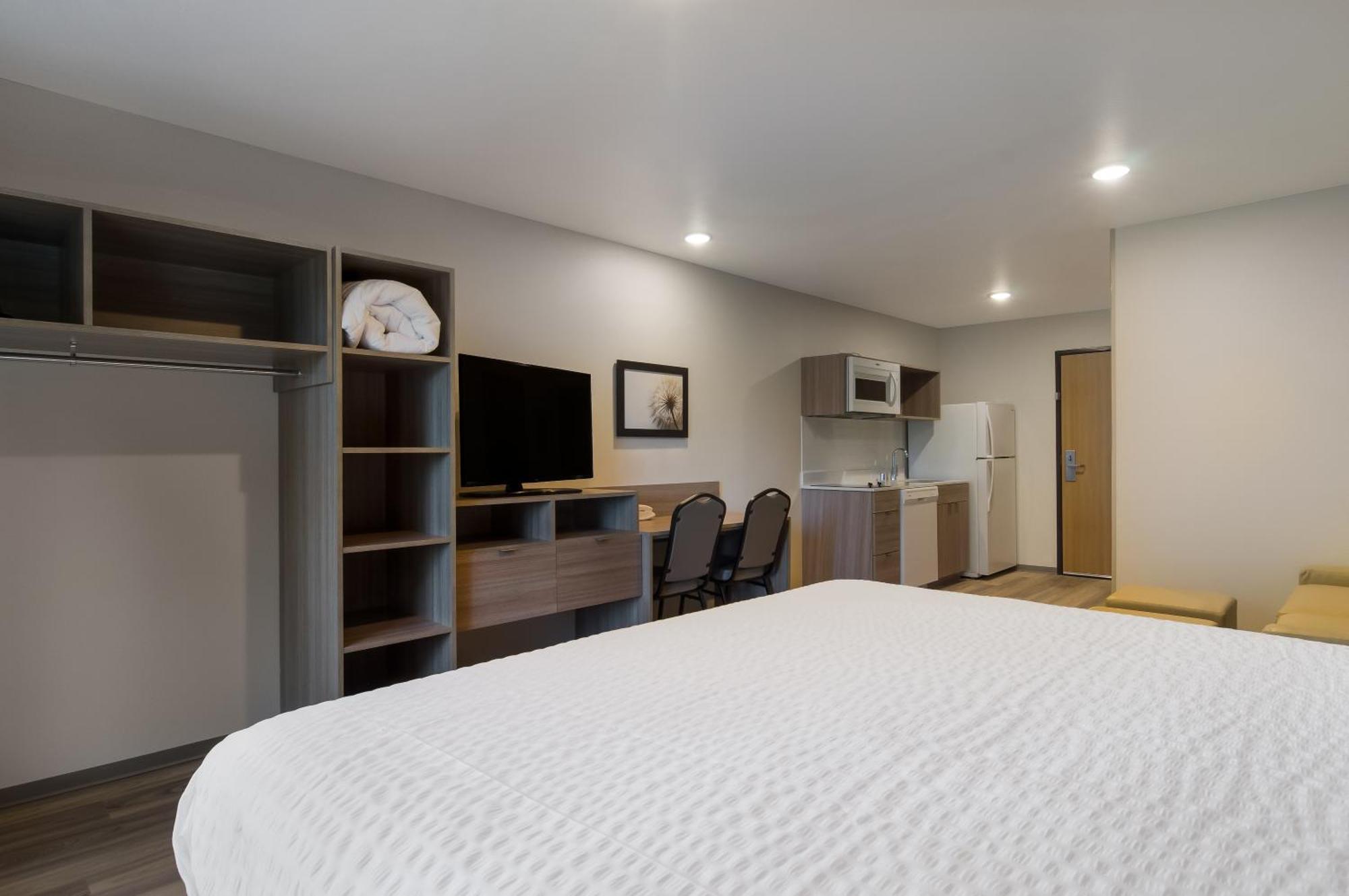 Woodspring Suites Olympia - Lacey 외부 사진