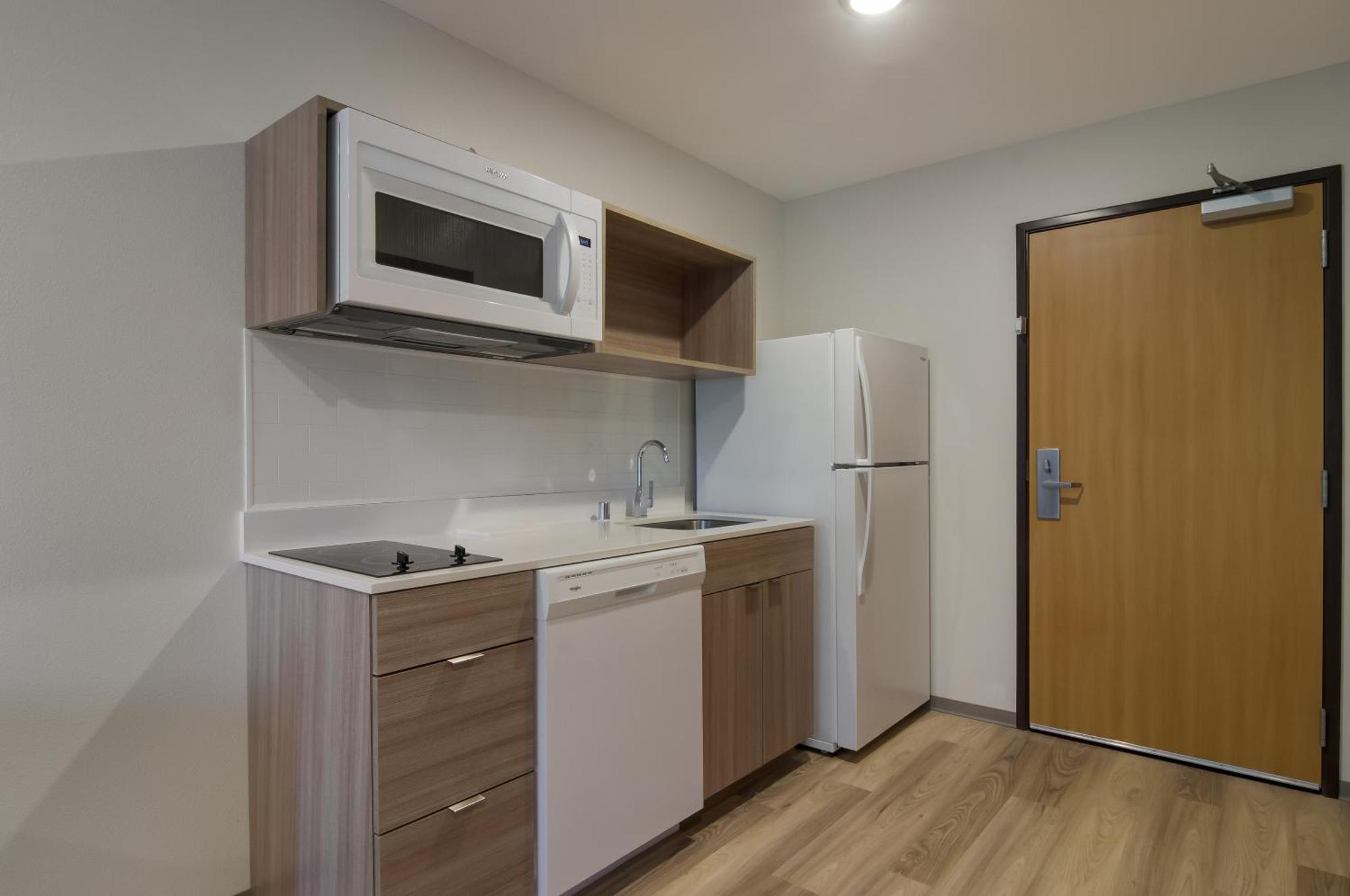 Woodspring Suites Olympia - Lacey 외부 사진