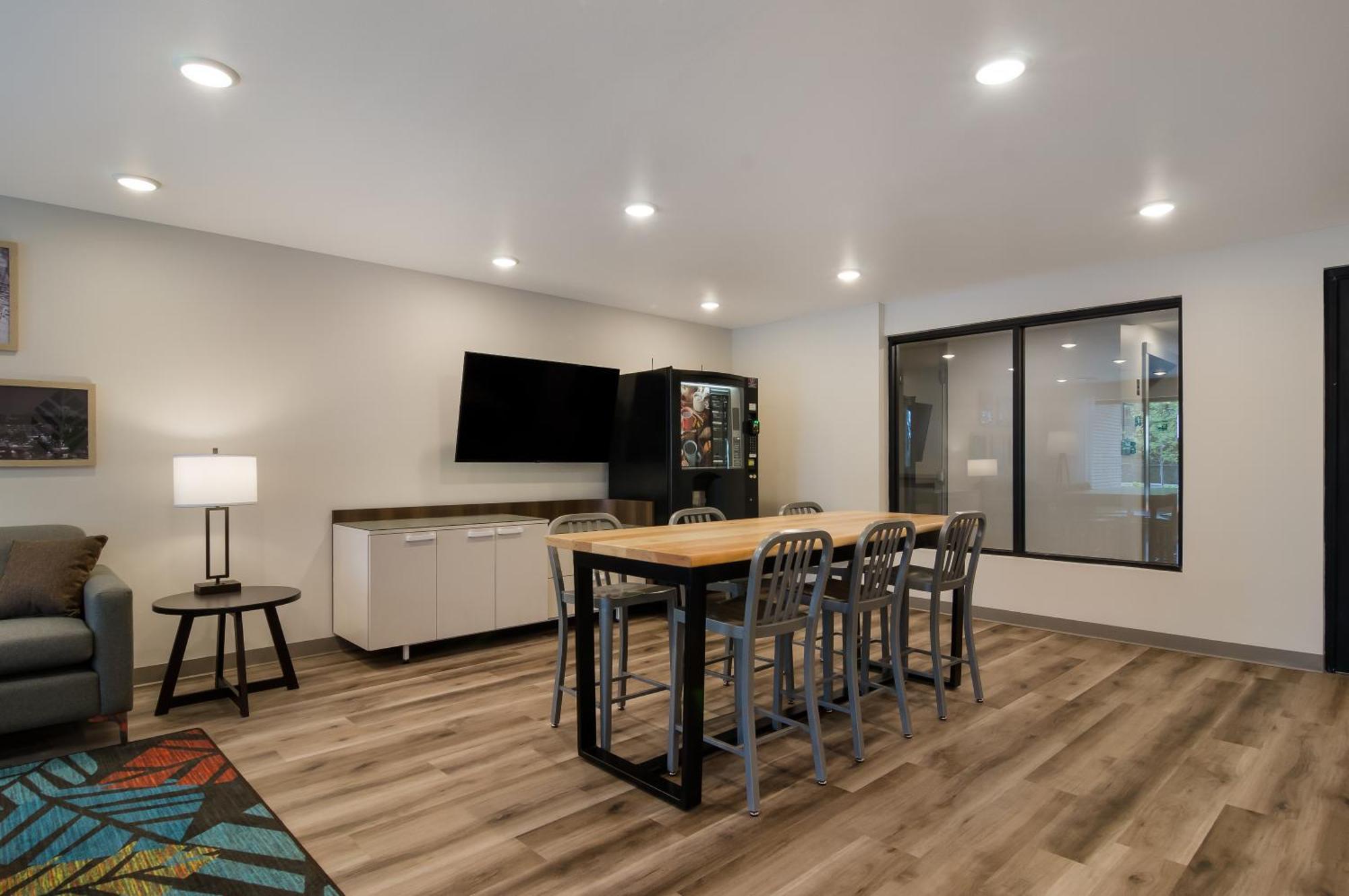 Woodspring Suites Olympia - Lacey 외부 사진