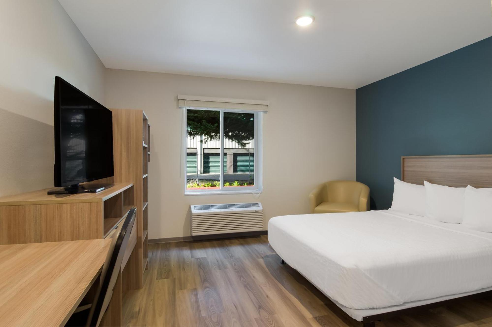 Woodspring Suites Olympia - Lacey 외부 사진