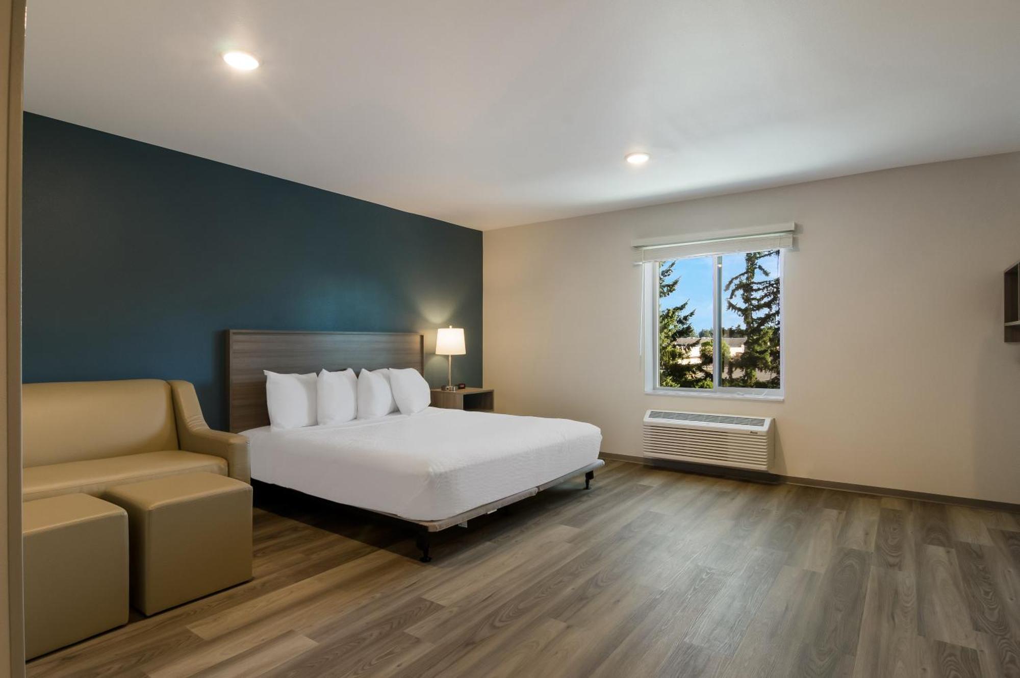 Woodspring Suites Olympia - Lacey 외부 사진