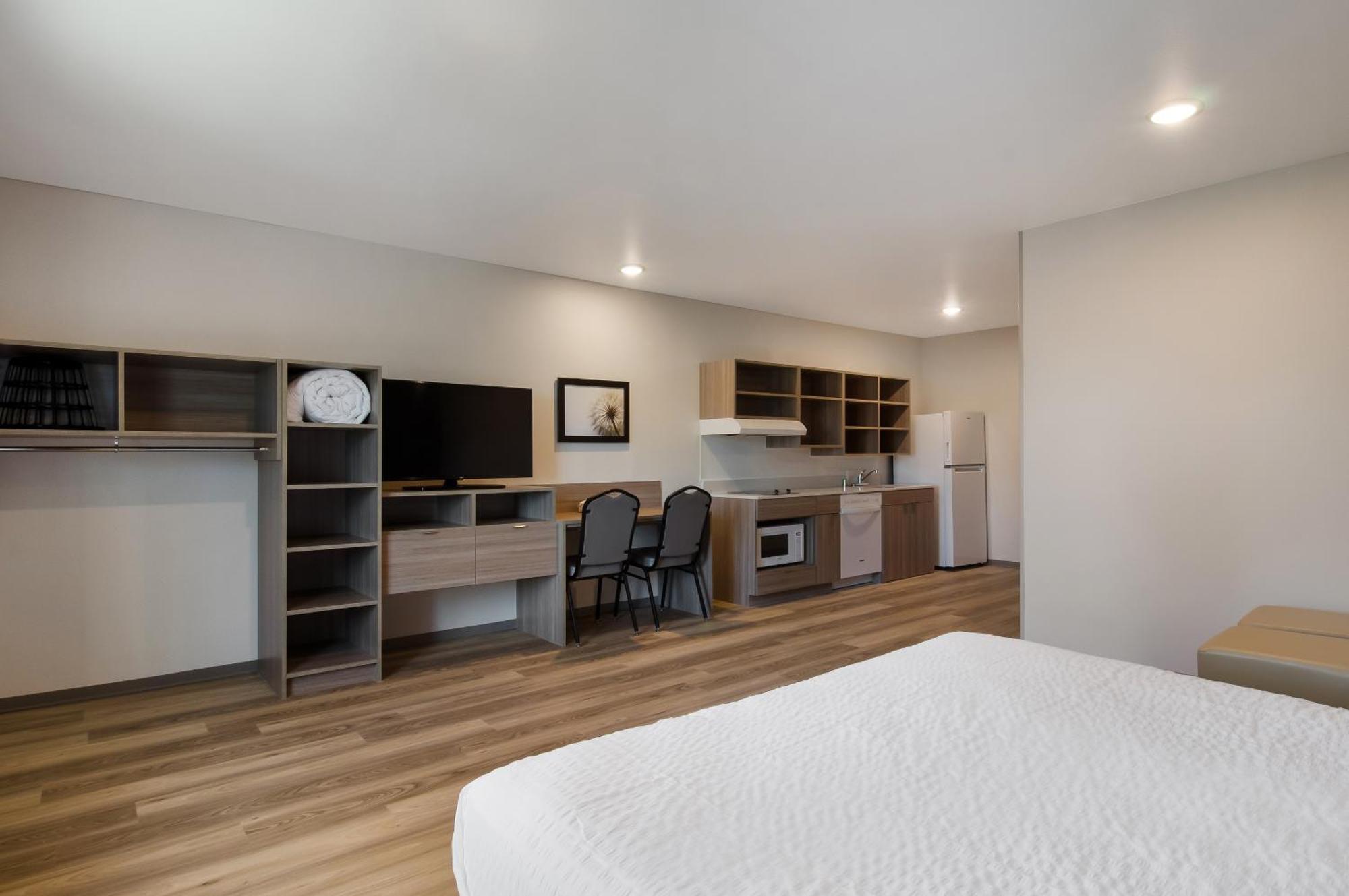 Woodspring Suites Olympia - Lacey 외부 사진