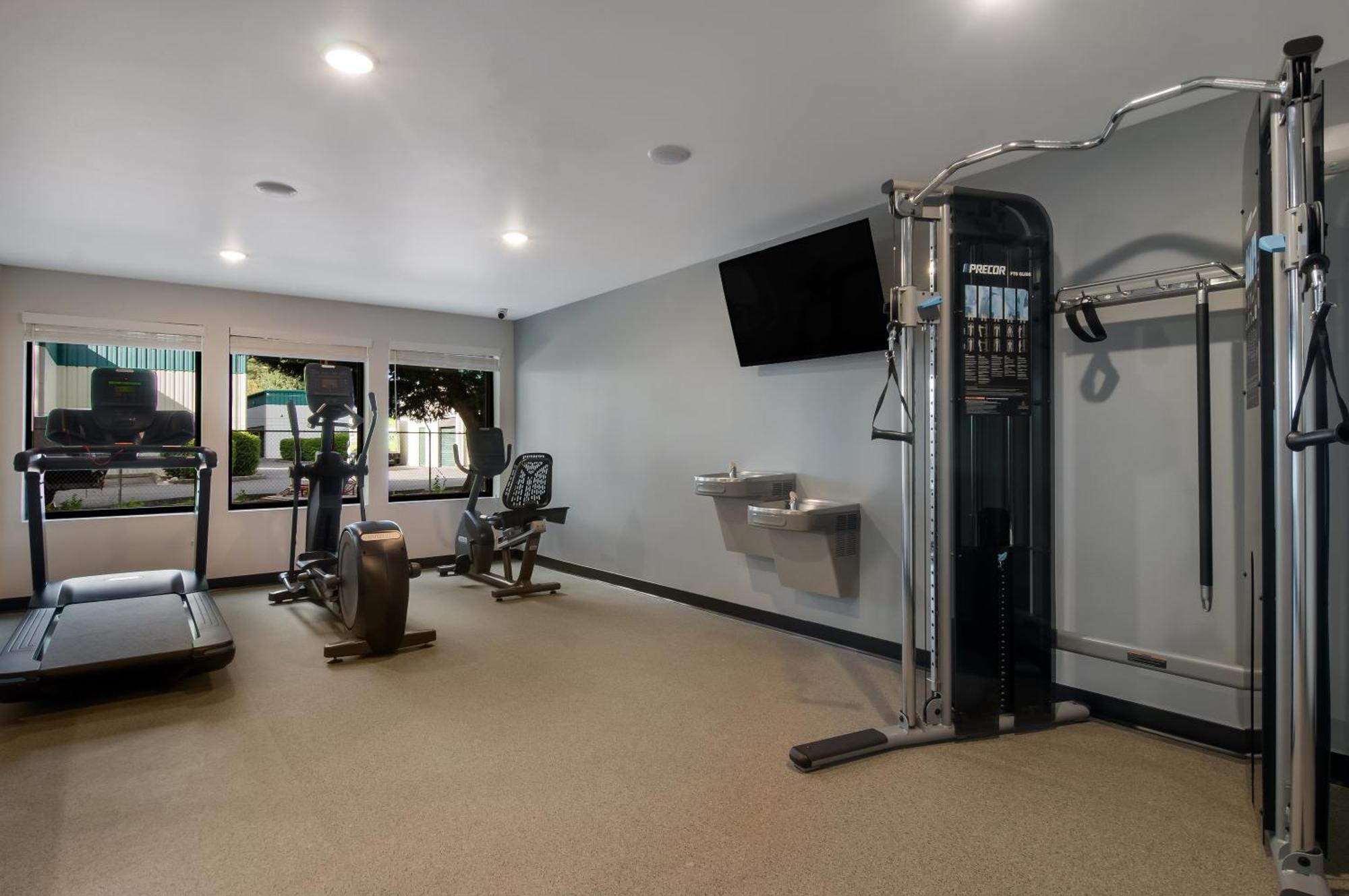 Woodspring Suites Olympia - Lacey 외부 사진
