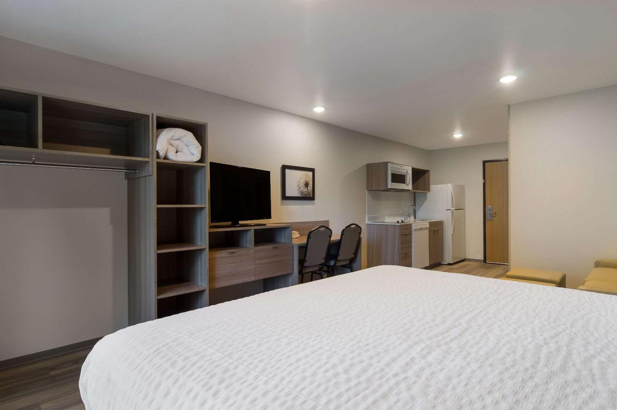 Woodspring Suites Olympia - Lacey 외부 사진