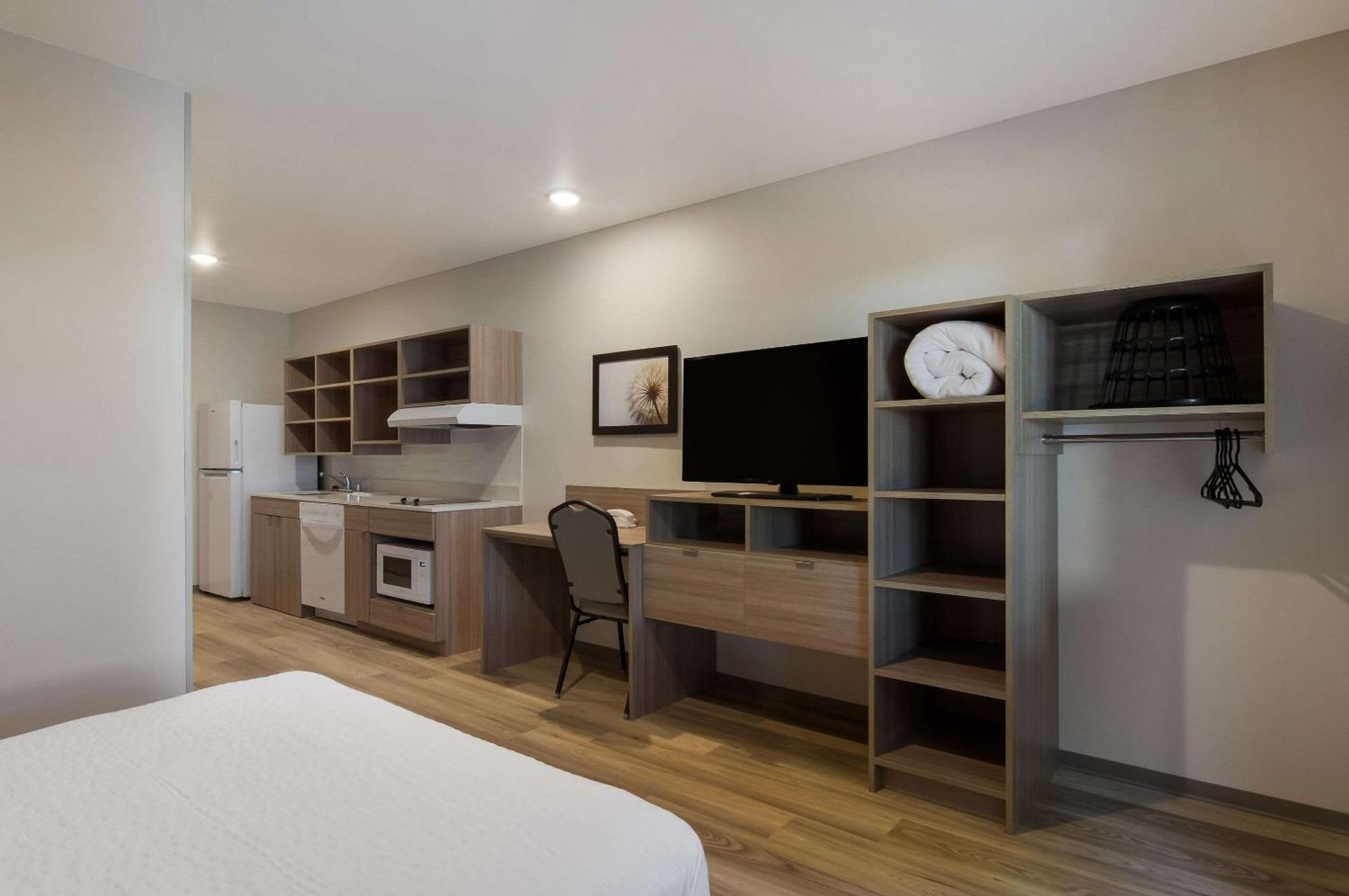 Woodspring Suites Olympia - Lacey 외부 사진