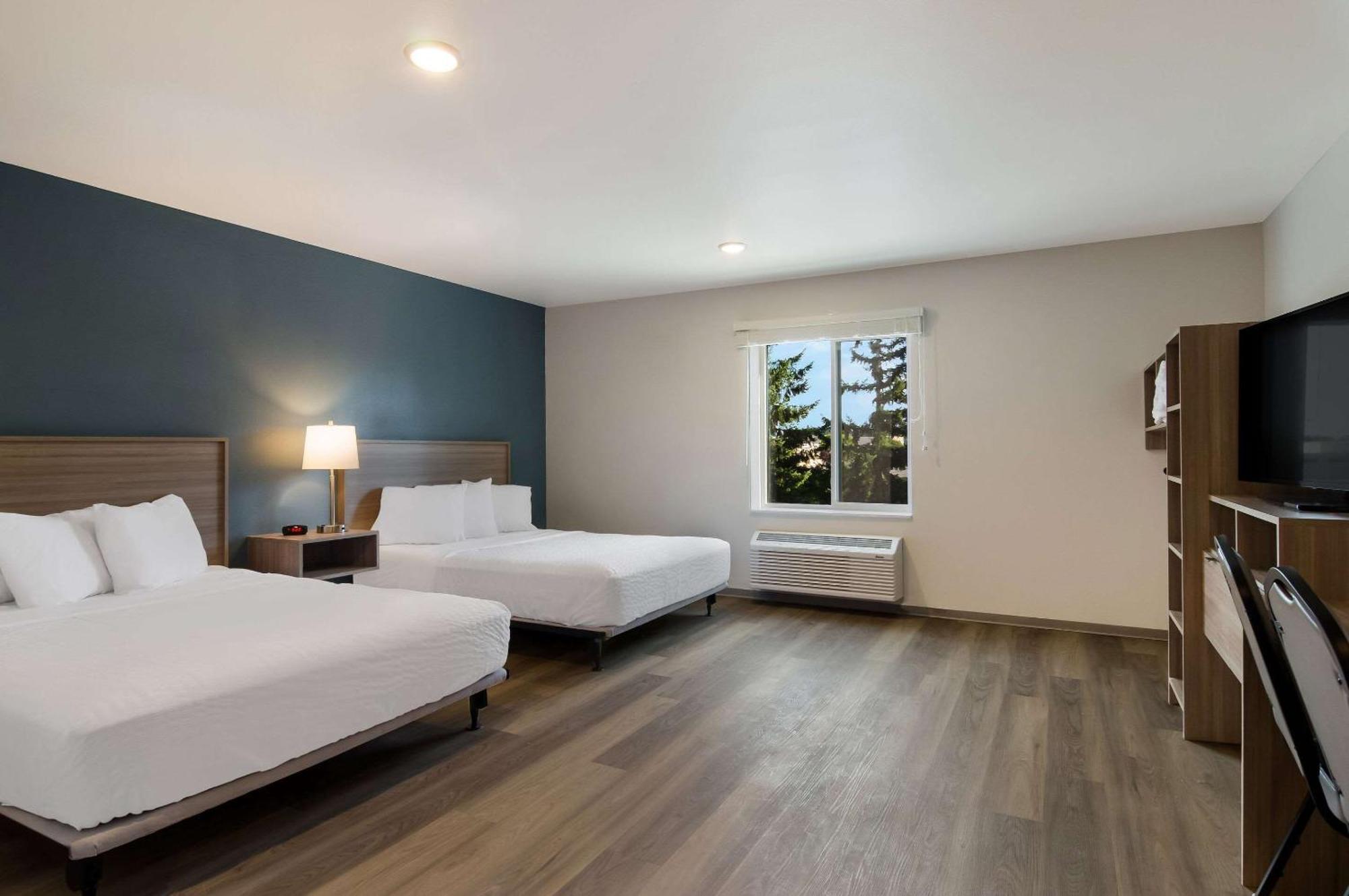 Woodspring Suites Olympia - Lacey 외부 사진
