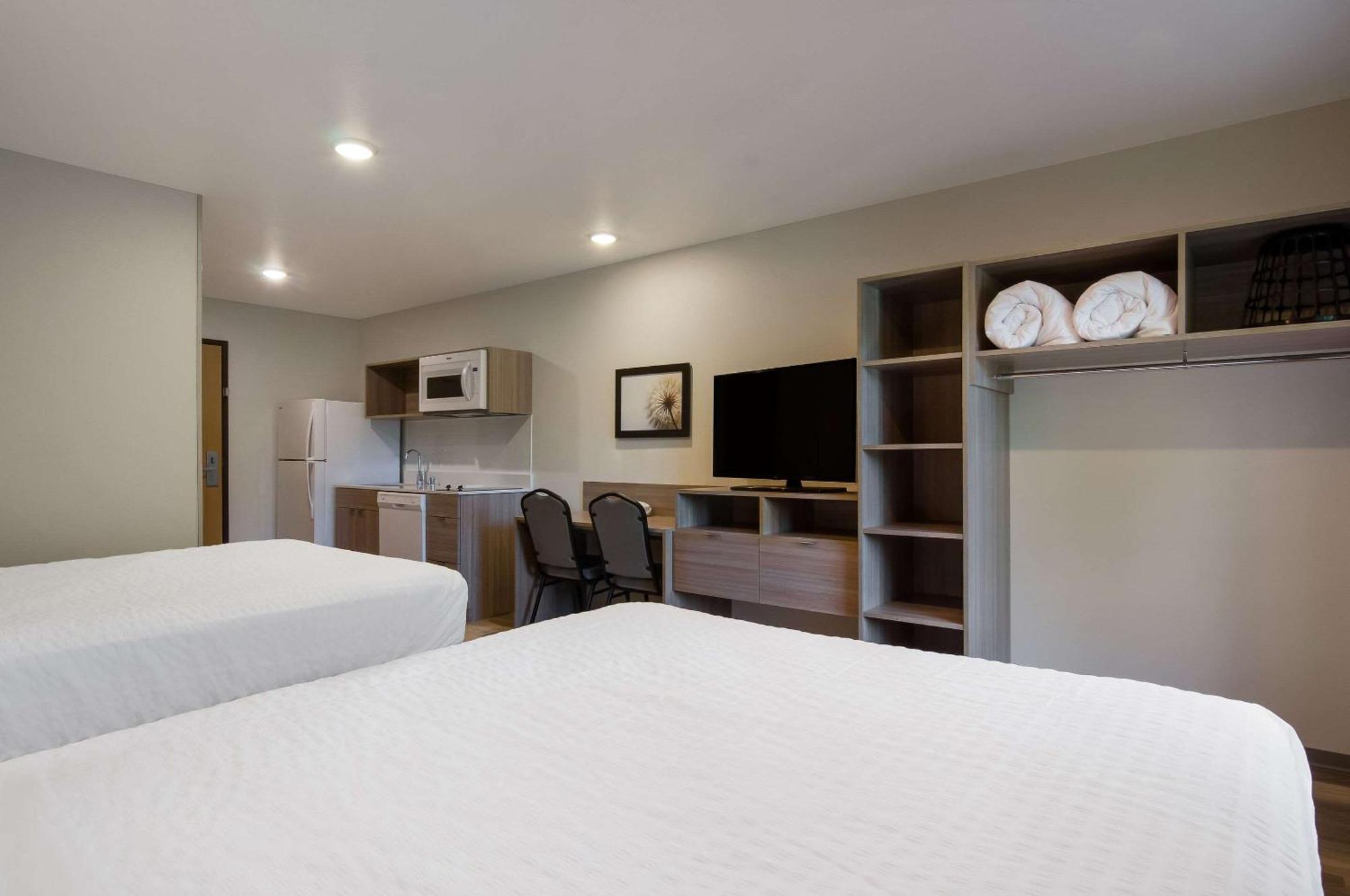 Woodspring Suites Olympia - Lacey 외부 사진
