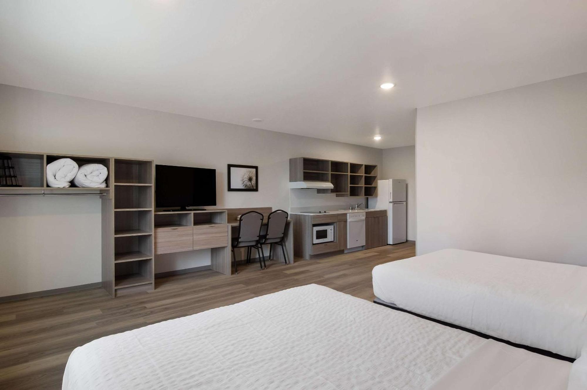 Woodspring Suites Olympia - Lacey 외부 사진