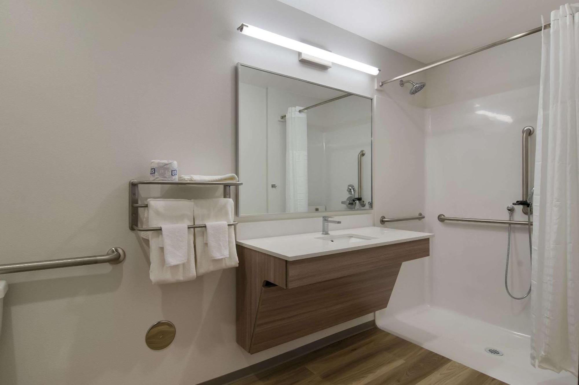 Woodspring Suites Olympia - Lacey 외부 사진
