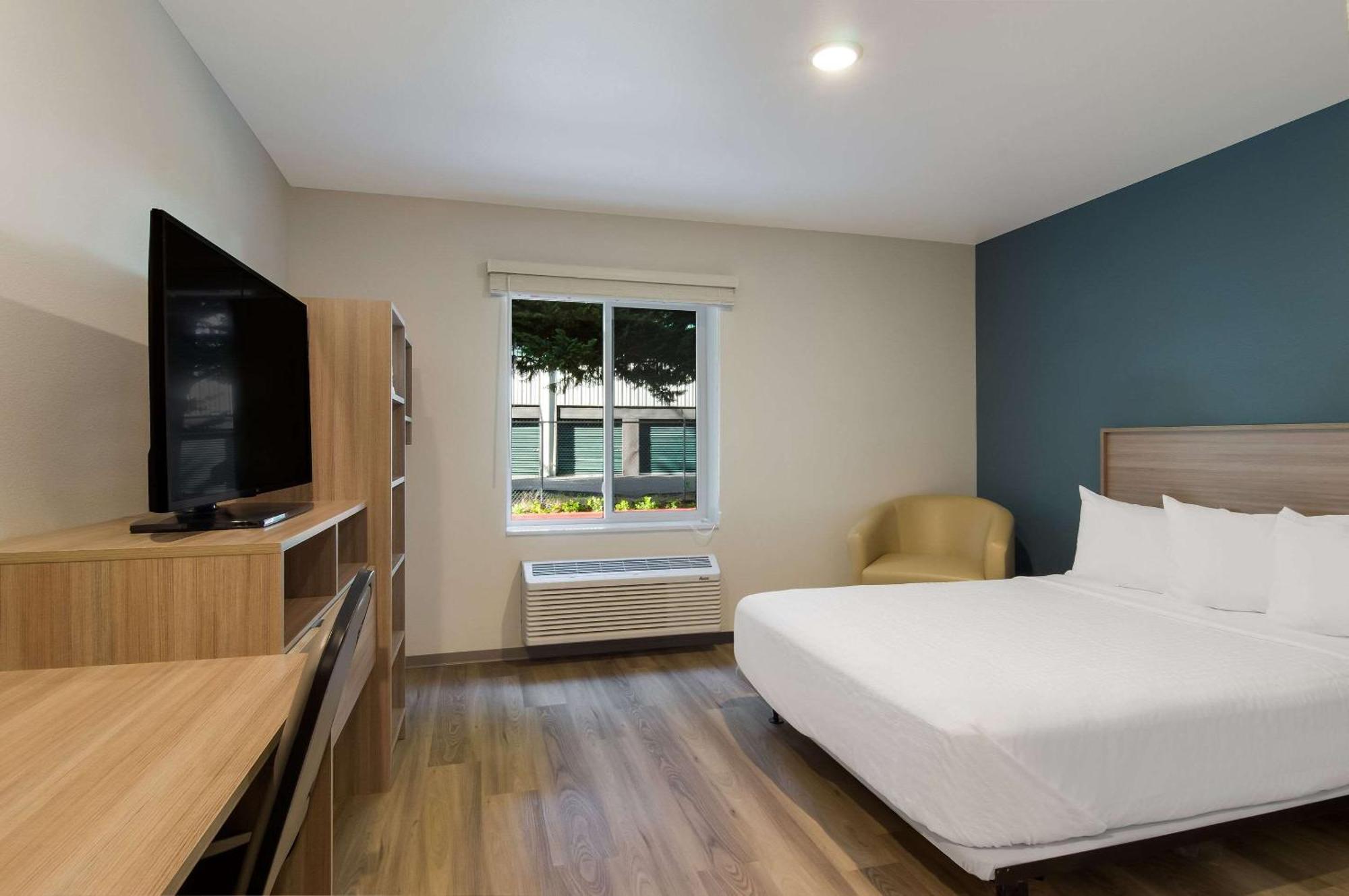 Woodspring Suites Olympia - Lacey 외부 사진