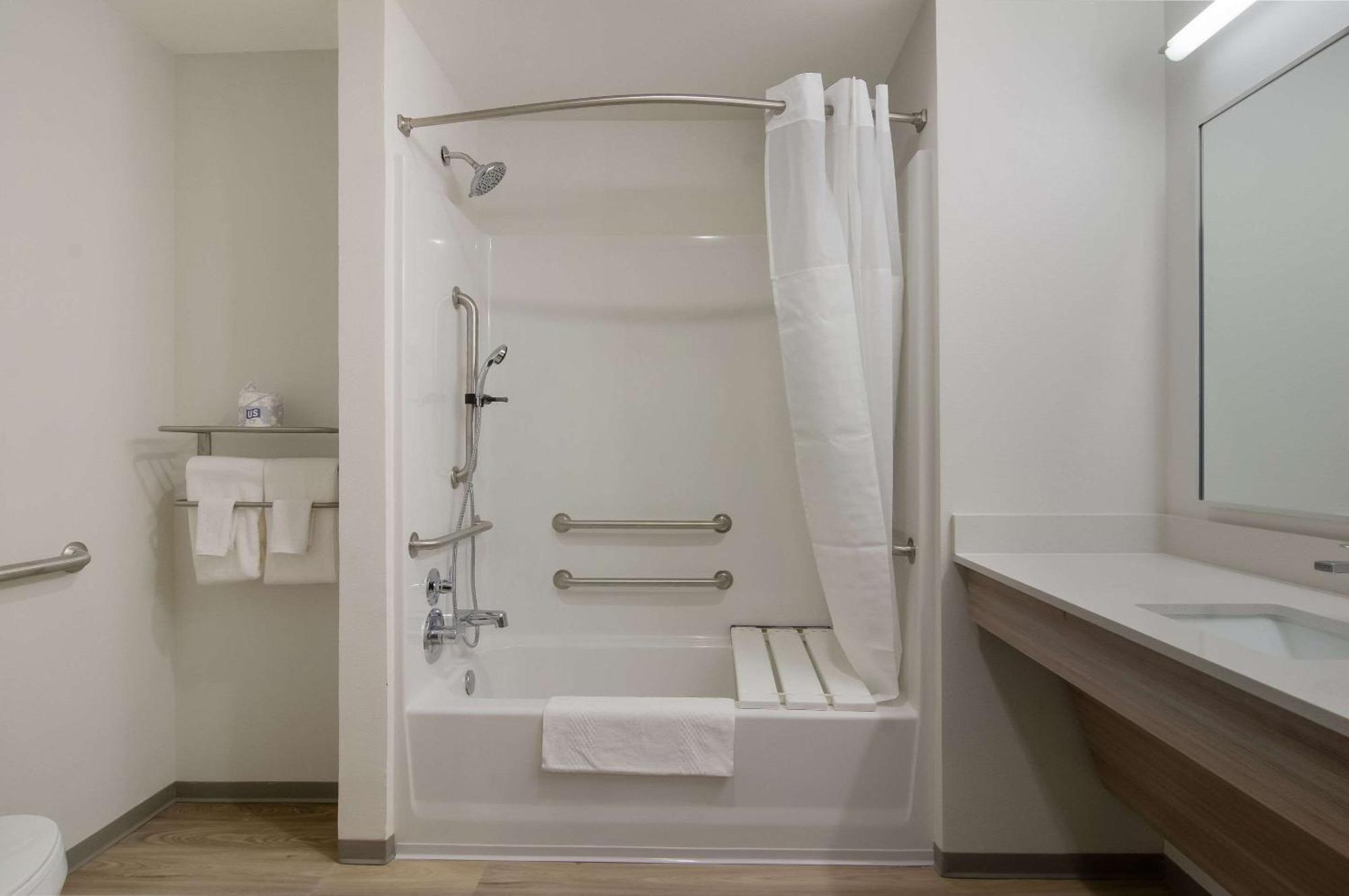 Woodspring Suites Olympia - Lacey 외부 사진