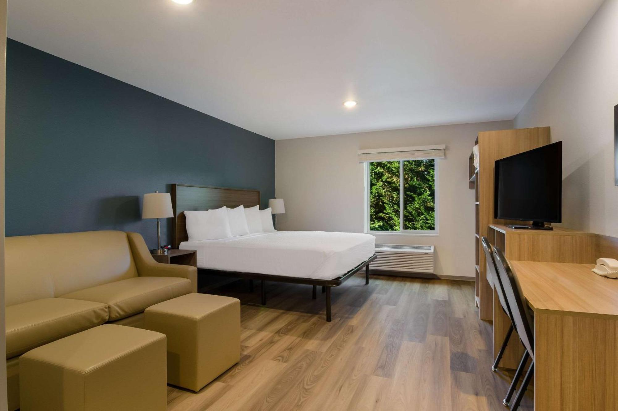 Woodspring Suites Olympia - Lacey 외부 사진