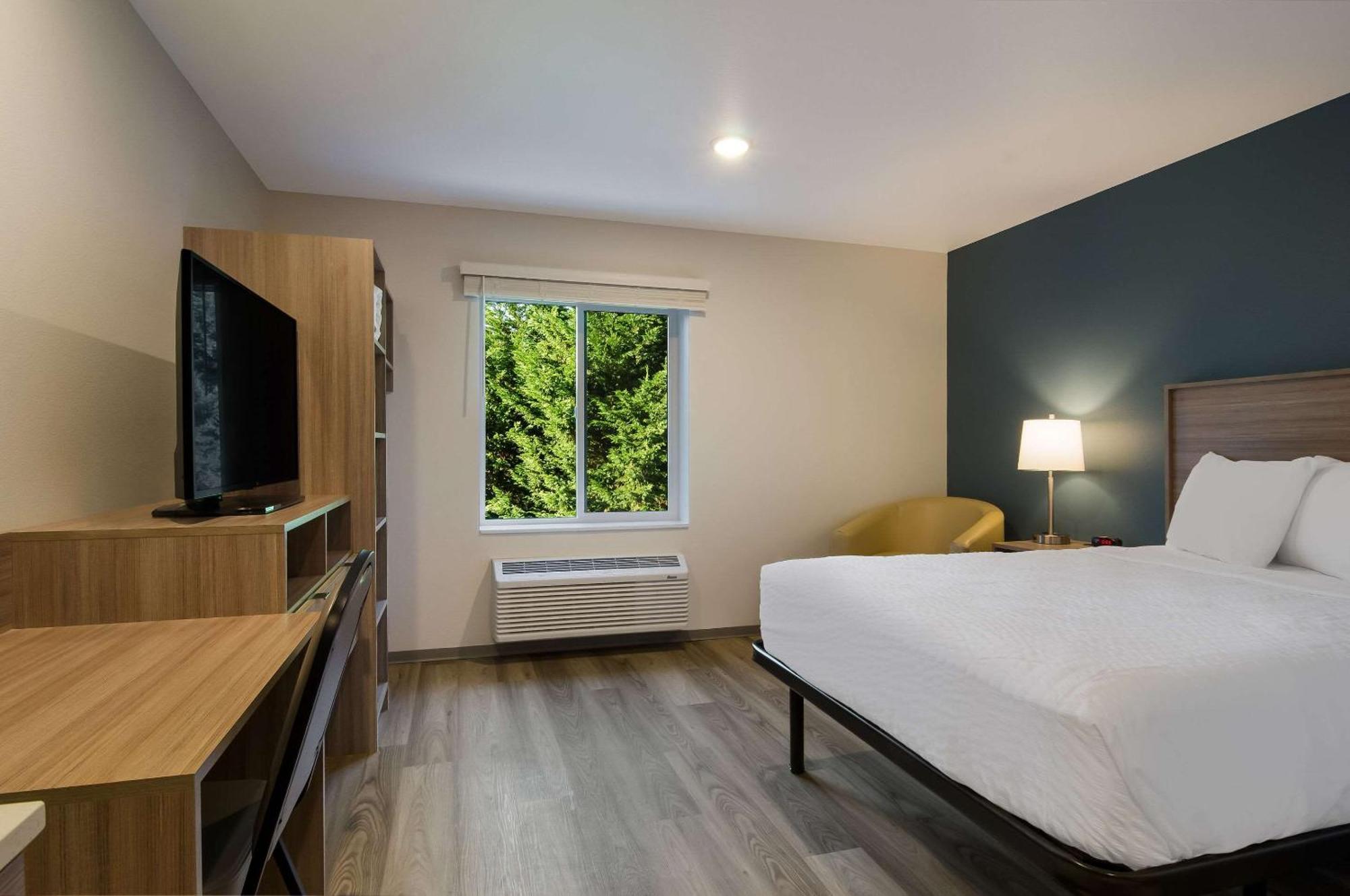 Woodspring Suites Olympia - Lacey 외부 사진