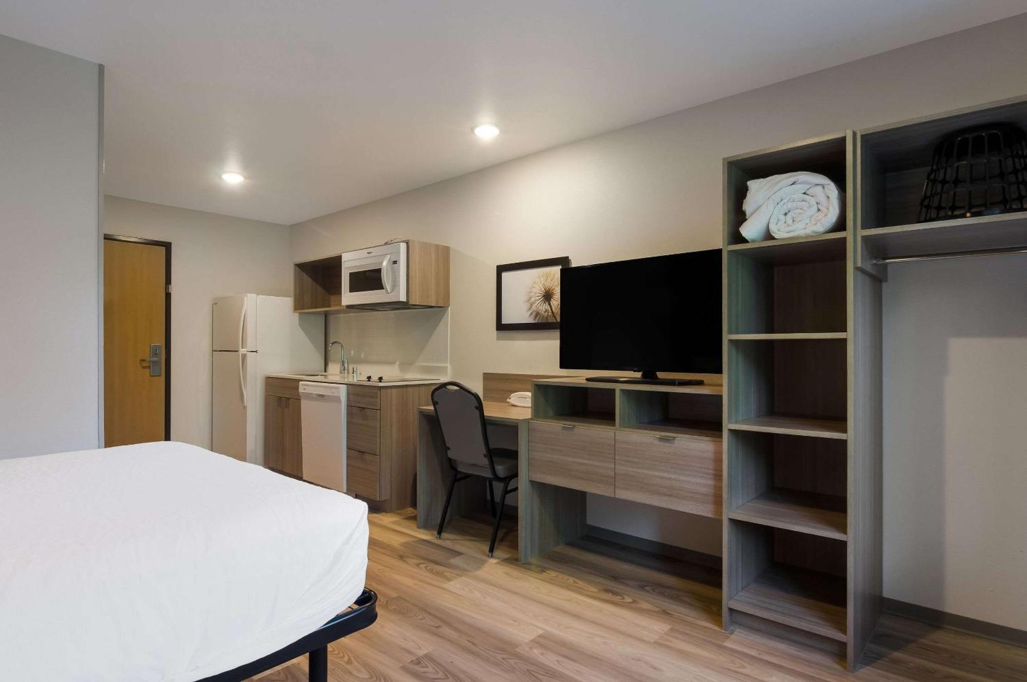 Woodspring Suites Olympia - Lacey 외부 사진
