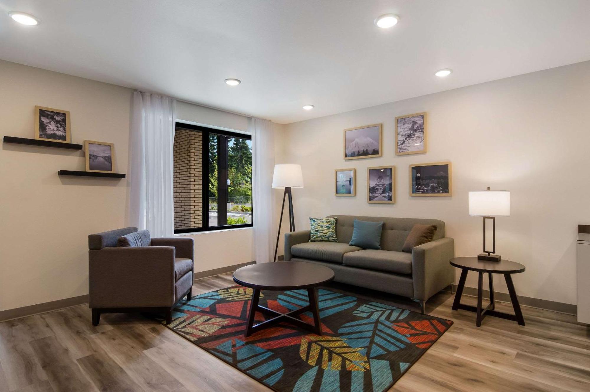 Woodspring Suites Olympia - Lacey 외부 사진