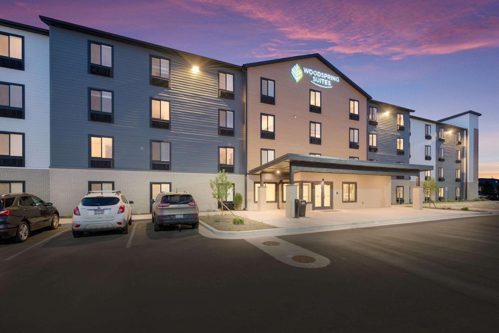 Woodspring Suites Olympia - Lacey 외부 사진